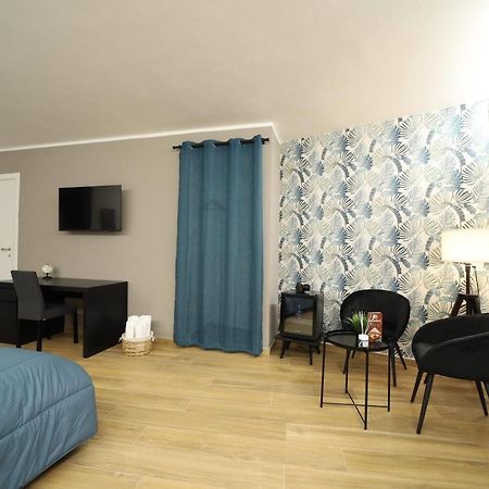 Bosco Suites Carini Exteriér fotografie