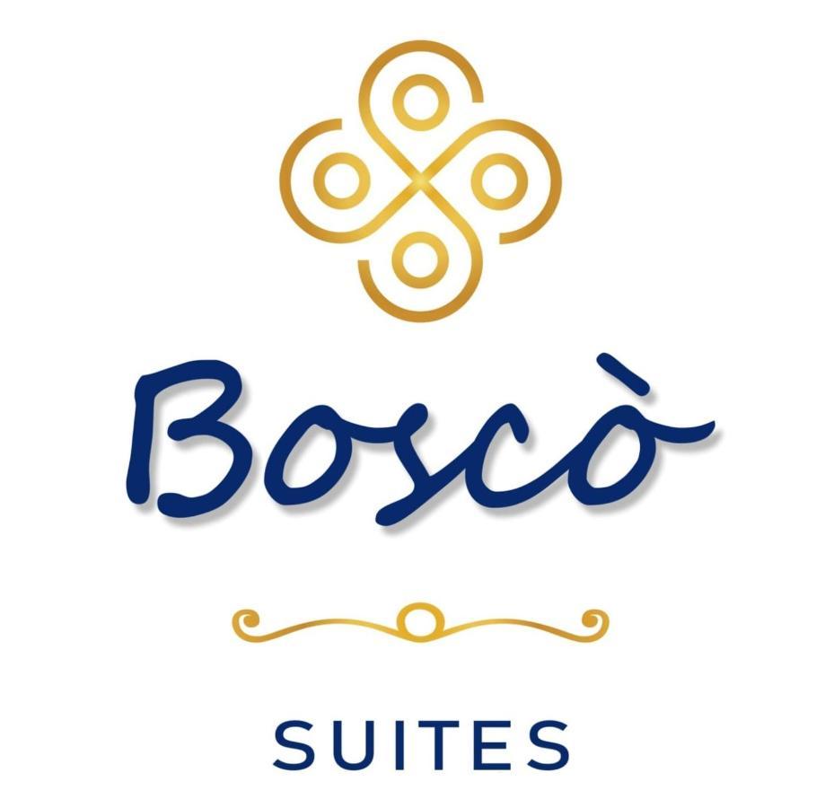 Bosco Suites Carini Exteriér fotografie