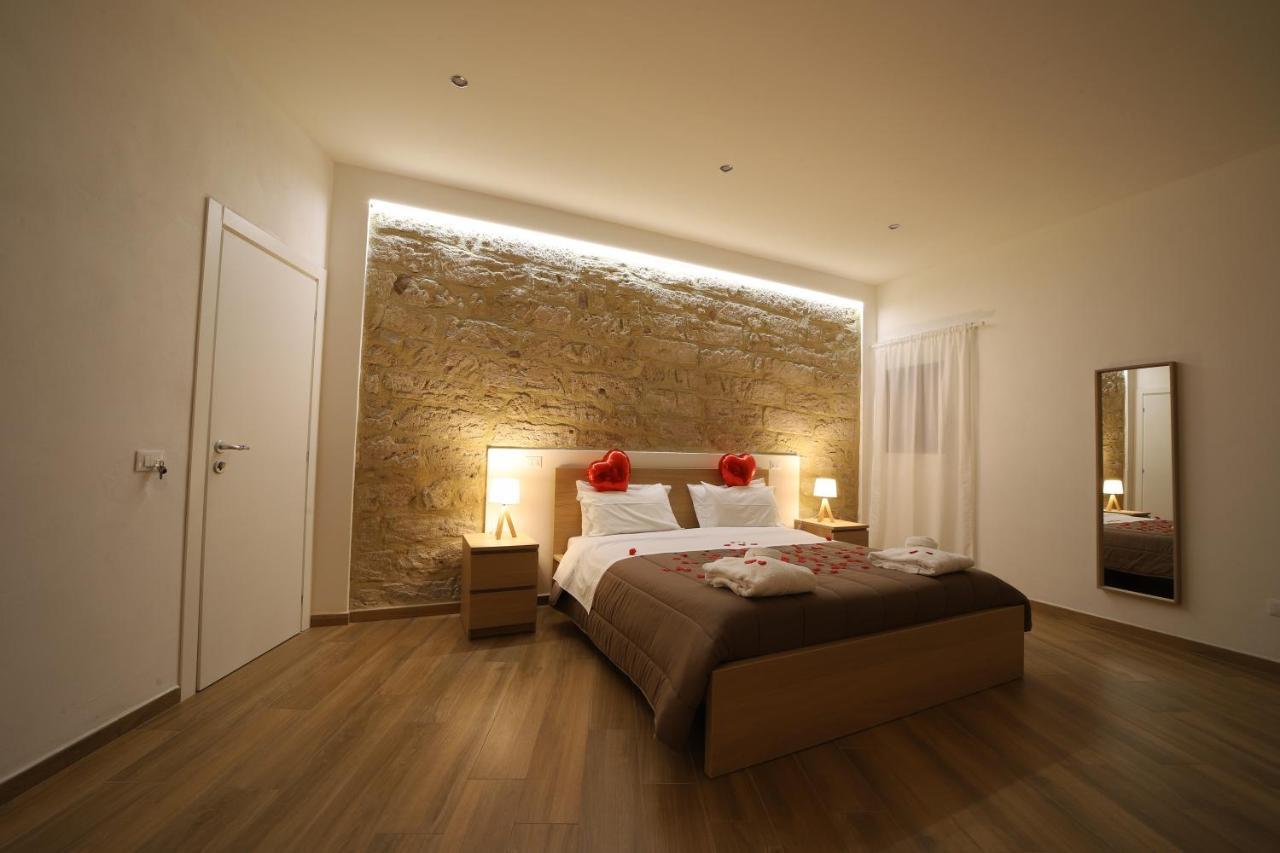 Bosco Suites Carini Exteriér fotografie