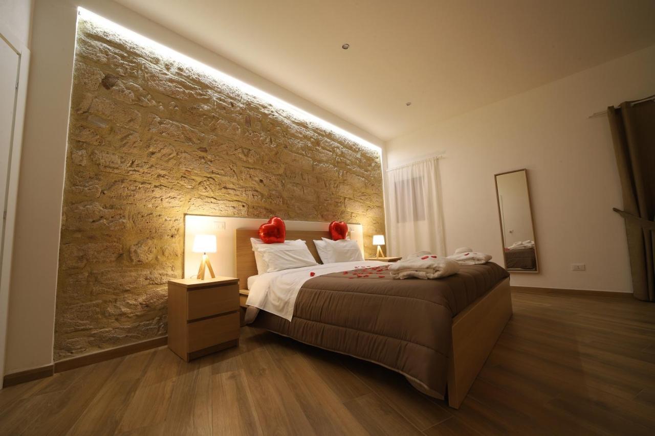 Bosco Suites Carini Exteriér fotografie