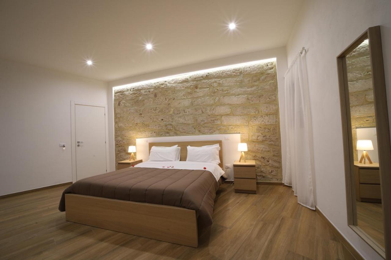 Bosco Suites Carini Exteriér fotografie