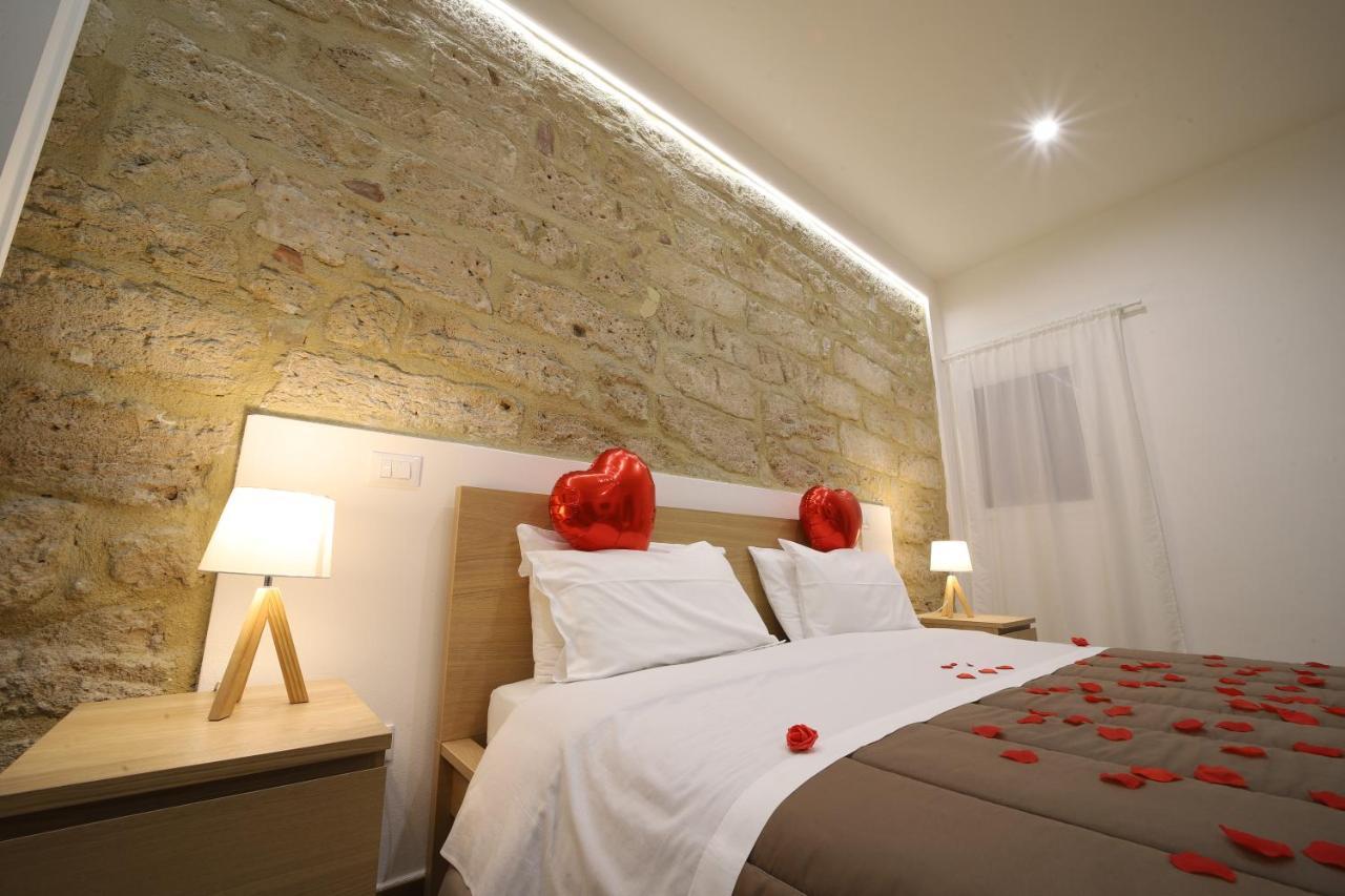 Bosco Suites Carini Exteriér fotografie