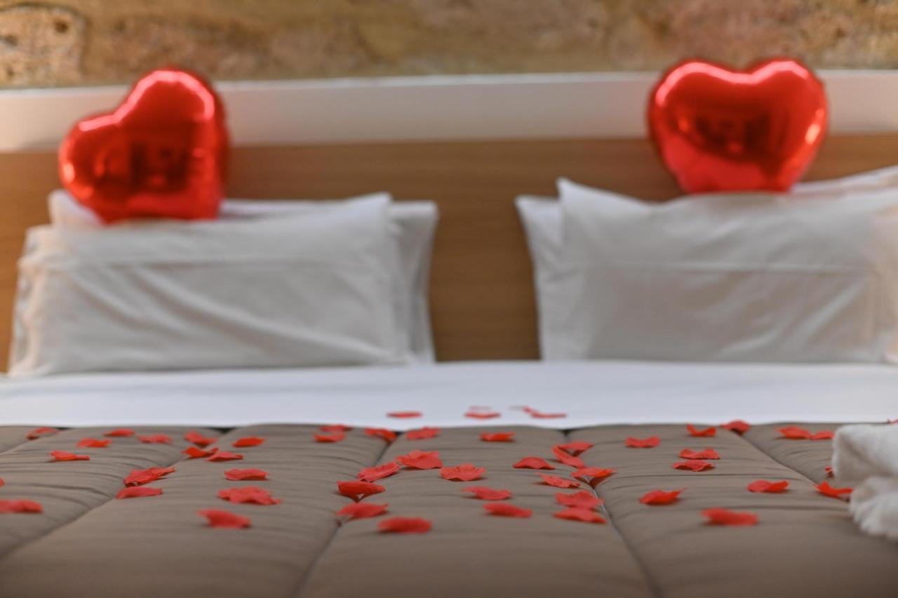 Bosco Suites Carini Exteriér fotografie