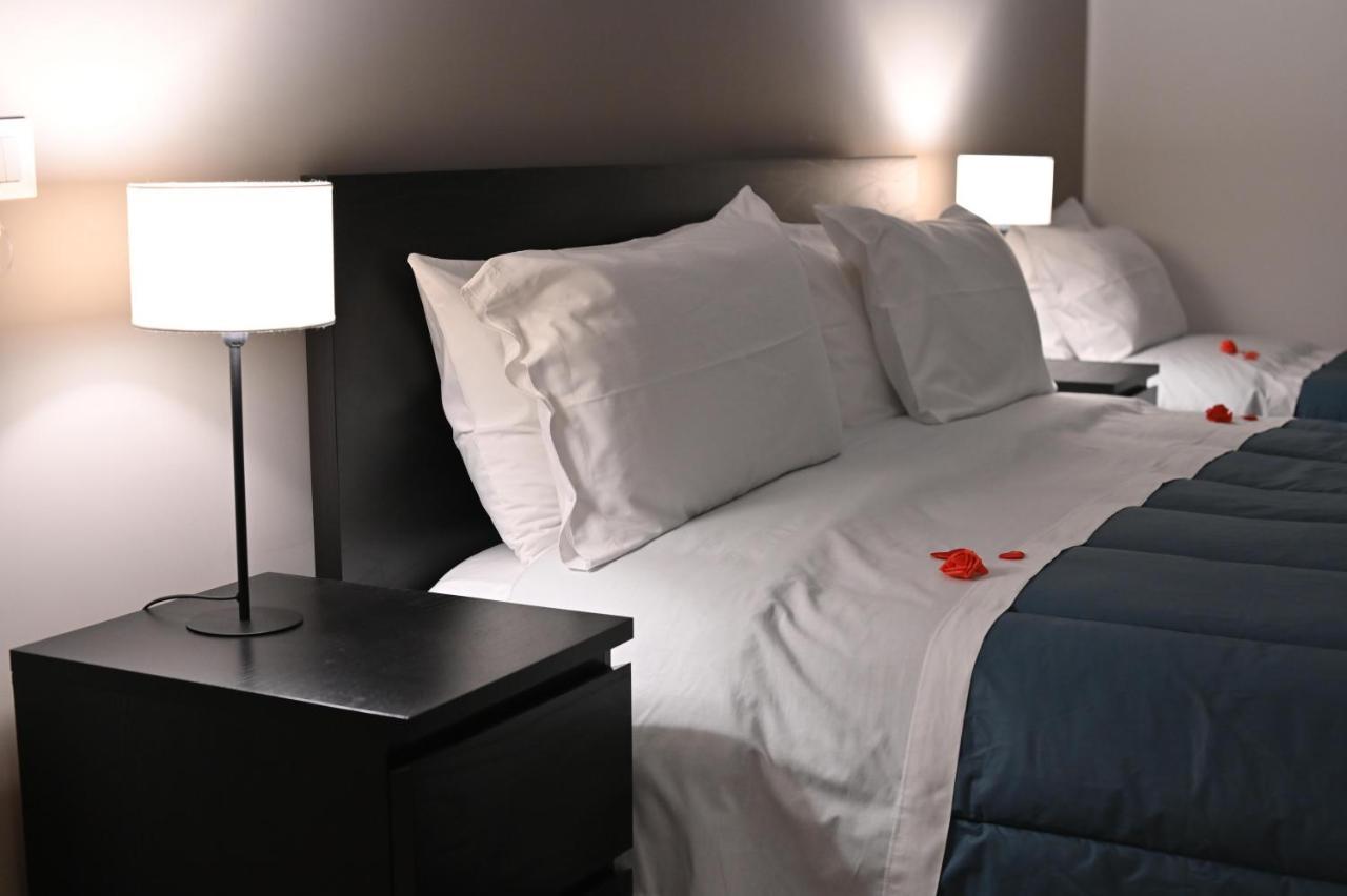 Bosco Suites Carini Exteriér fotografie