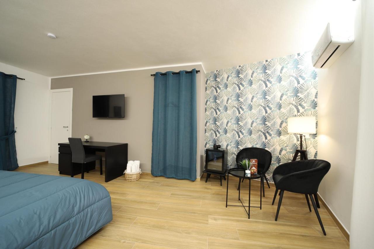 Bosco Suites Carini Exteriér fotografie
