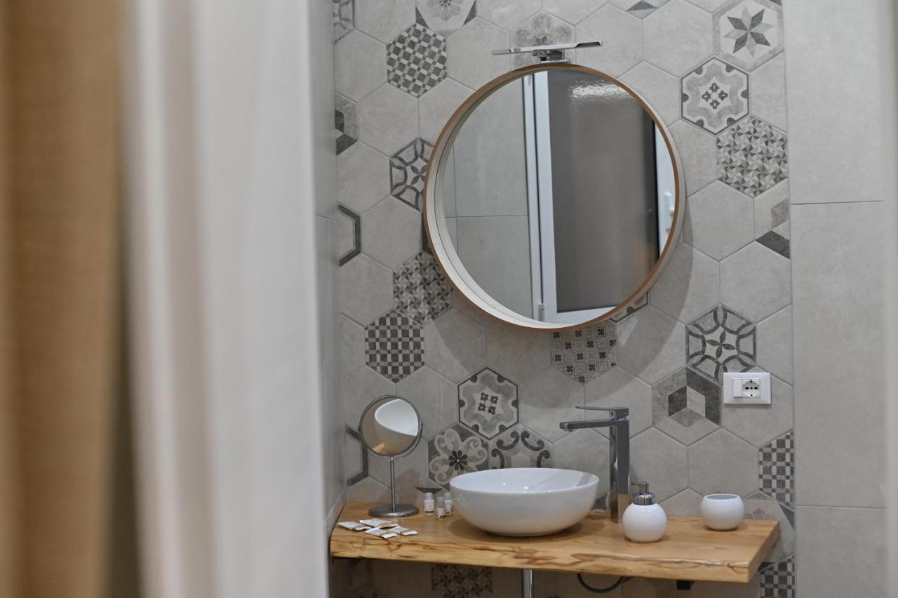 Bosco Suites Carini Exteriér fotografie