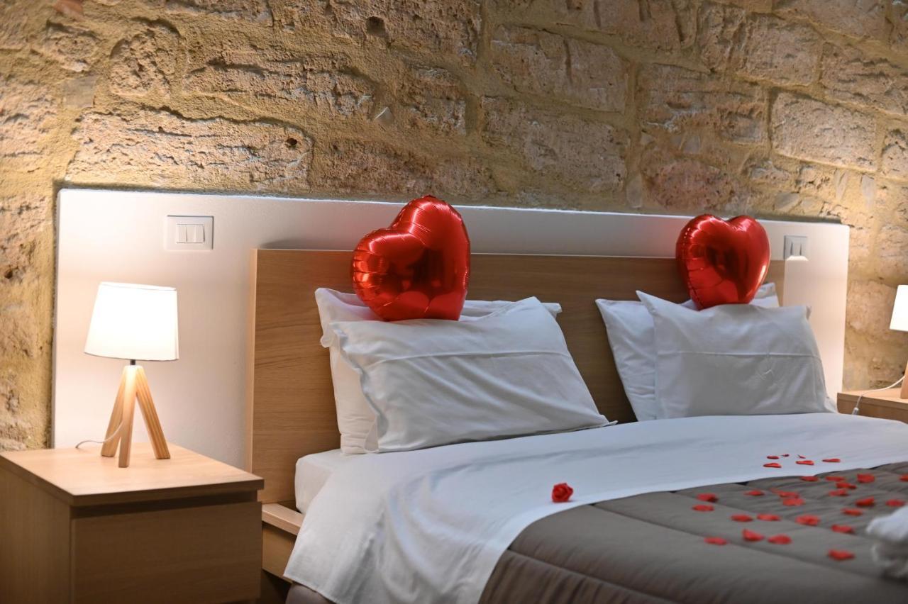 Bosco Suites Carini Exteriér fotografie