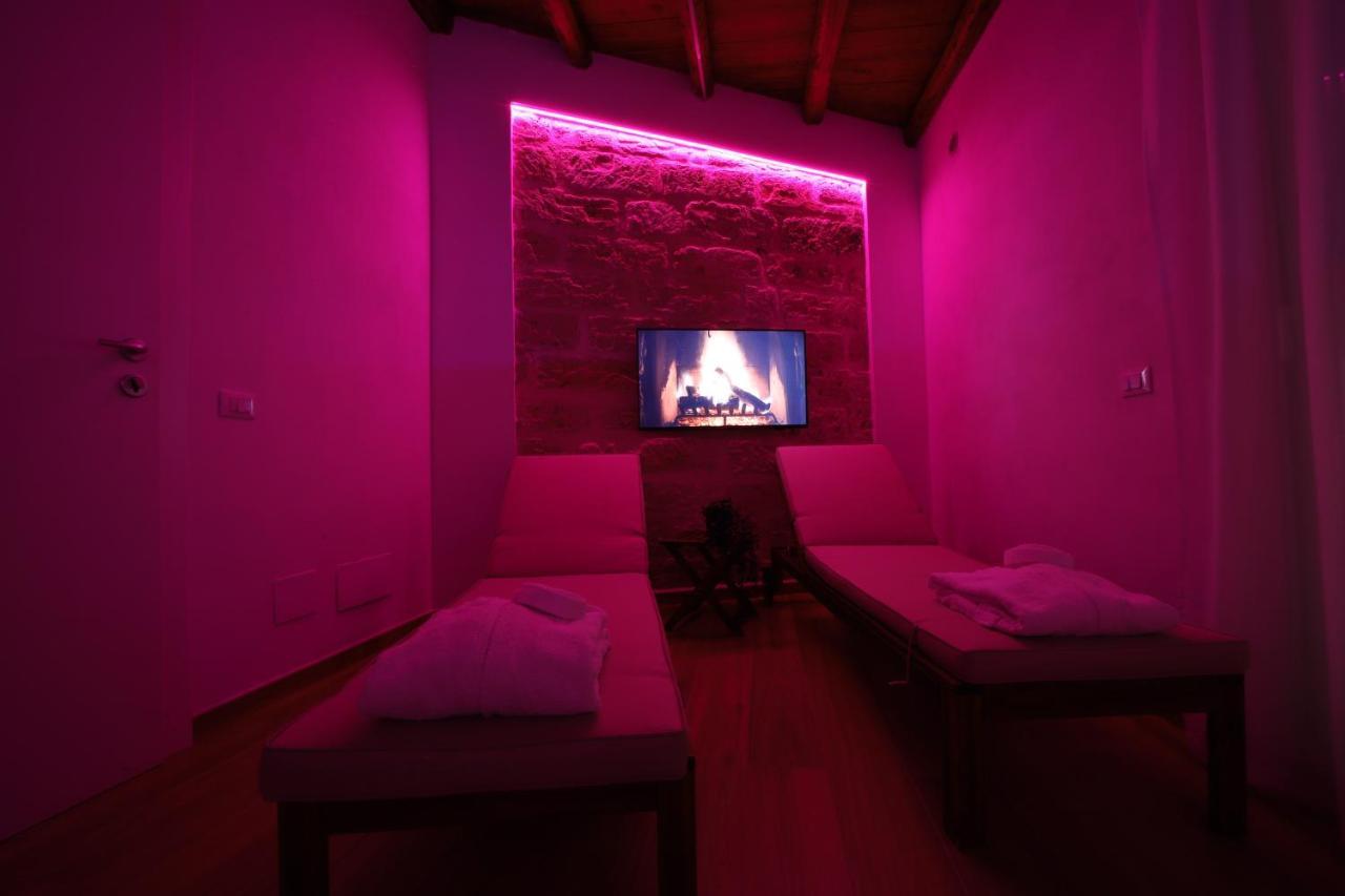 Bosco Suites Carini Exteriér fotografie