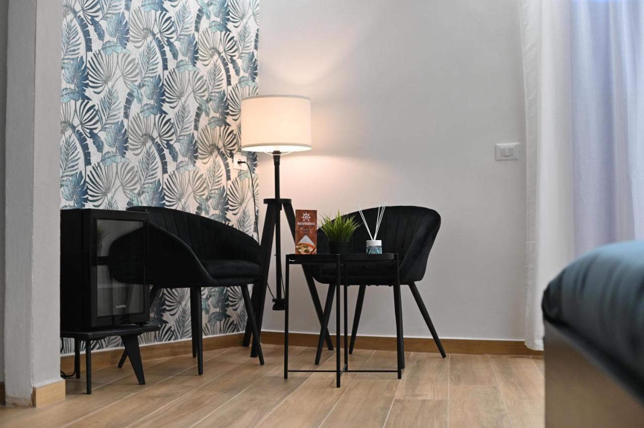 Bosco Suites Carini Exteriér fotografie