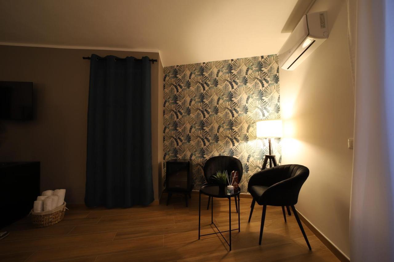 Bosco Suites Carini Exteriér fotografie