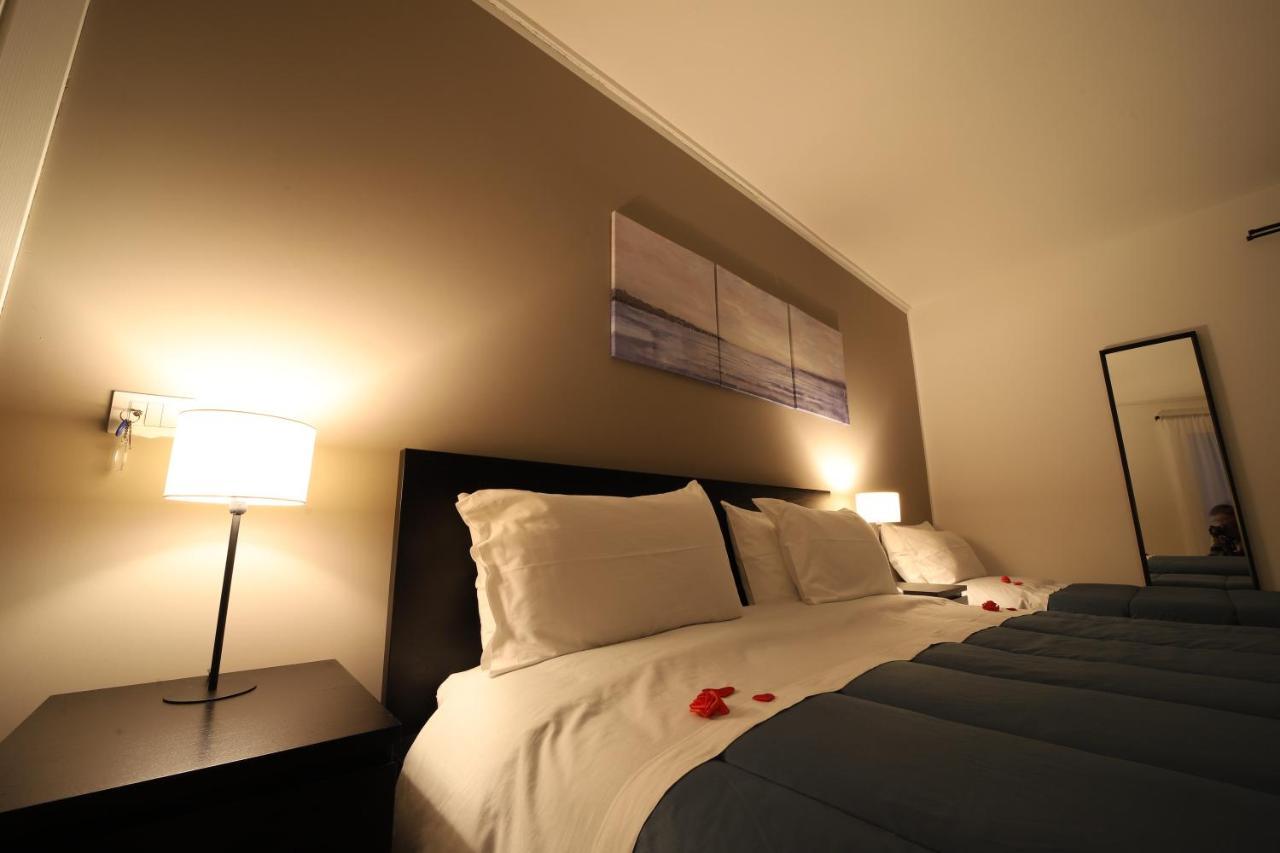 Bosco Suites Carini Exteriér fotografie