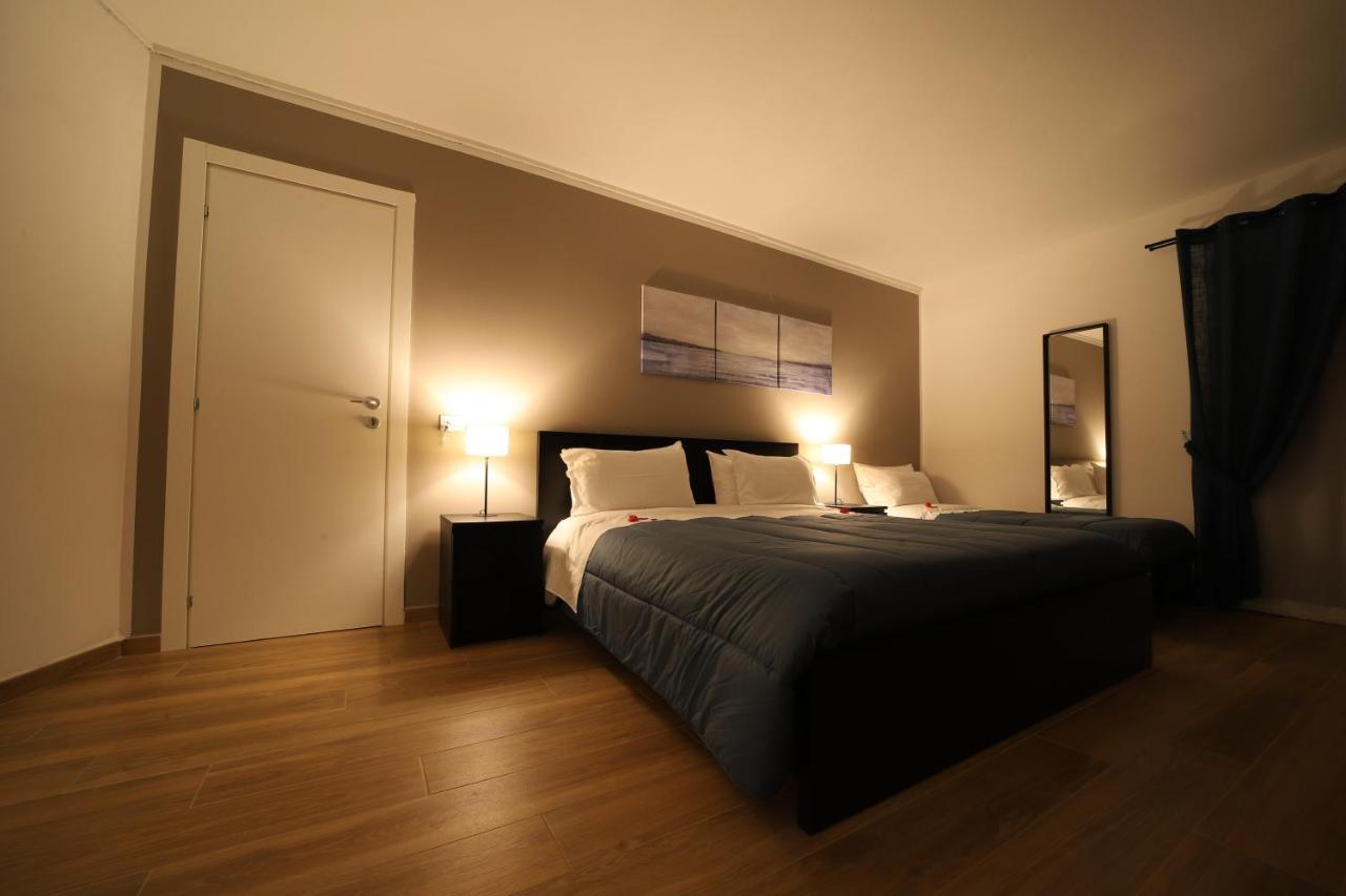 Bosco Suites Carini Exteriér fotografie