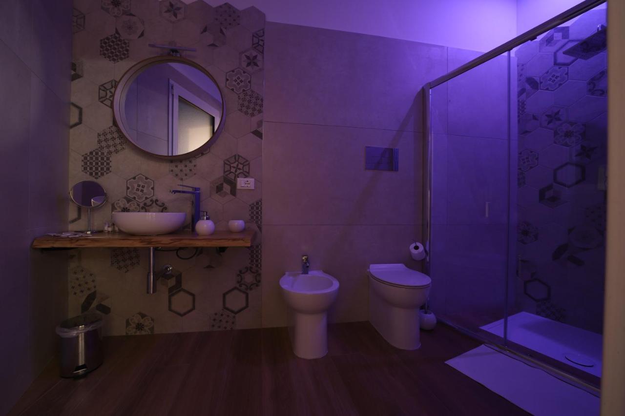 Bosco Suites Carini Exteriér fotografie
